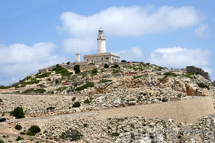 Cap de Formentor Fyret 1.jpg - Cap de Formentor fyret